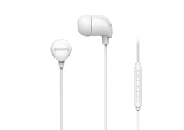 Philips Auricular In-Ear Tipo C con Micrófono - Blanco