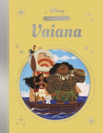CLIPER VAIANA (LOS CLÁSICOS DISNEY)