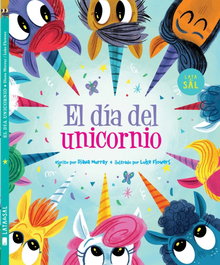 El día del unicornio, Diana Murray - LATA DE SAL