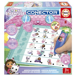 EDUCA BORRAS Conector Gabby's Dollhouse