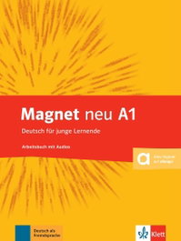 KLETT, Magnet neu A1 libro de ejercicios