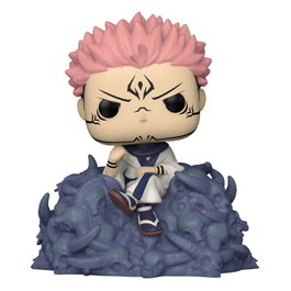 Funko POP! Deluxe Jujutsu Kaisen Sukuna Figura de Vinilo