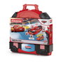 Carrera Pista Disney Pixar Cars Speed Arena 2,77m
