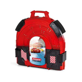 Carrera Speed Arena Pista Disney Pixar Cars 2,77m