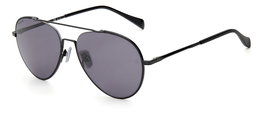 Rag&Bone RNB1036-G-S-80758M9 Gafas de sol con cristal gris