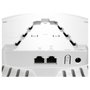 MikroTik cAP Gi-5HaxD2HaxD Techo Router Wifi 6 PoE 1774 Mbps 2.4/5 GHz Dual Band 2x Gigabit LAN IP20 Blanco
