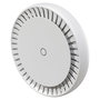 MikroTik cAP Gi-5HaxD2HaxD Techo Router Wifi 6 PoE 1774 Mbps 2.4/5 GHz Dual Band 2x Gigabit LAN IP20 Blanco