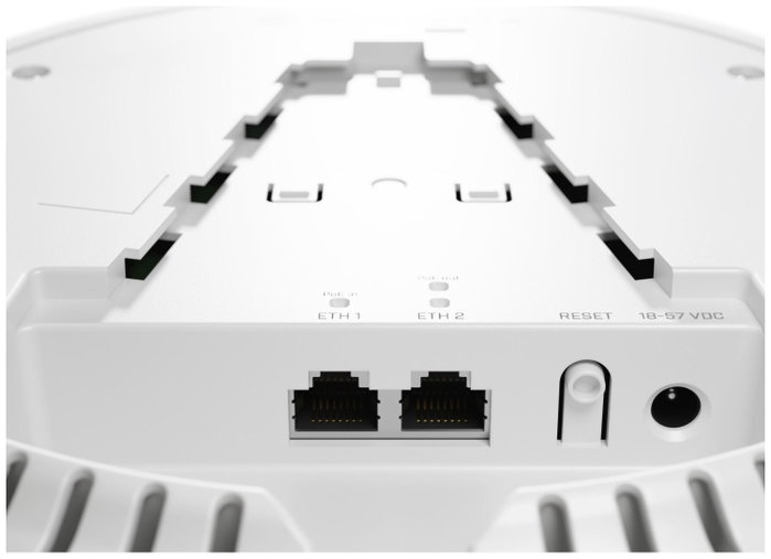 MikroTik cAPGi-5HaxD2HaxD cAP ax Blanco