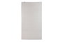 DKD Home Decor Estor Oriental Enrollable para Puerta Blanco Bambú/Poliéster 2 x 230 x 120 cm