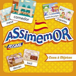 Assimem es casa objetos, AA.VV. - ASSIMIL