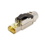 ROLINE Conector RJ-45 Feldkonfektionierbarer Cat.8 Class I Plata 21.17.3086