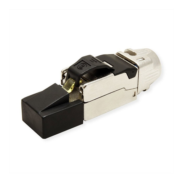 ROLINE Conector RJ-45 Feldkonfektionierbarer Cat.8 Class I Plata 21.17.3086