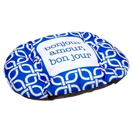 Ferplast Cama Relax 45 2 Cushion Bonjour 43 x 30 cm