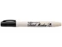 Artline Rotulador Supreme Brush Pintura Base Agua Punta Pincel Trazo Variable Negro