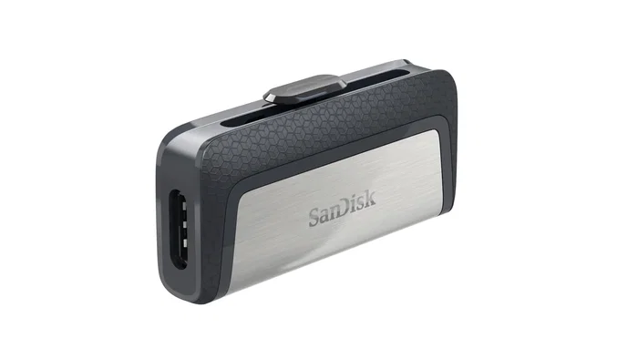 SanDisk Ultra Dual Drive 128 GB USB Type-C / USB Type-A