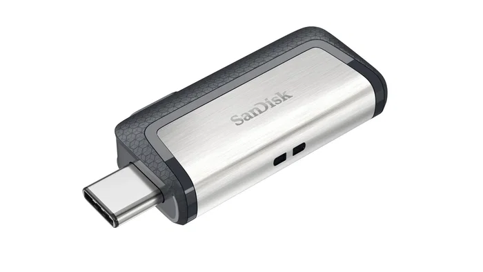 SanDisk Ultra Dual Drive 128 GB USB Type-C / USB Type-A