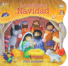 La primera Navidad, AA.VV. - SAN PABLO EDITORIAL
