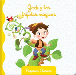 PHIDAL EDITIONS, Jack y los frijoles mágicos - PHIDAL EDITIONS