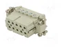 ILME CDAF10X Conector HDC Hembra de 10 Pines