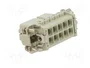 ILME CDAF10X Conector HDC Hembra de 10 Pines