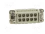 ILME CDAF10X Conector HDC Hembra de 10 Pines