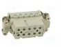 ILME CDAF10X Conector HDC Hembra de 10 Pines