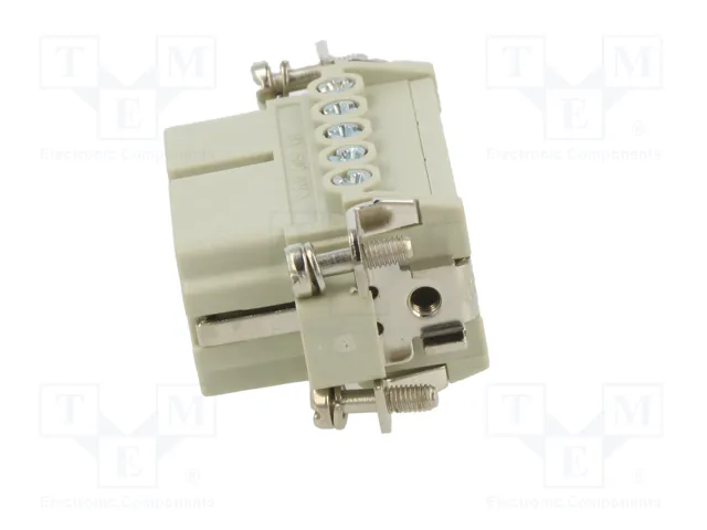 ILME CDAF10X Conector HDC Hembra de 10 Pines