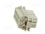 ILME CDAF10X Conector HDC Hembra de 10 Pines