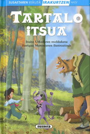 Tartalo itsua, VV.AA. - SUSAETA EDICIONES