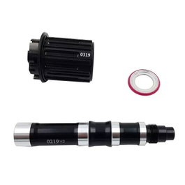 Vision Núcleo Shimano HG11 con Eje para Buje Ruedas Metron SL y Trimax KB Freno de Llanta EL335