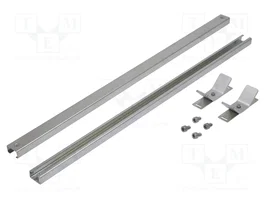 FIBOX Kit de montaje en poste para carcasas ARCA