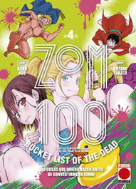 Panini España S.A. ZOM 100 04