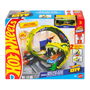 Hot Wheels Ataque Espiral Serpiente JBM63 Mattel Juego Infantil de Coches y Pistas con Loop y Serpiente