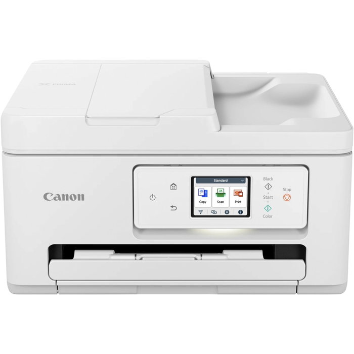 Canon PIXMA TS7750i Blanco con ADF y Wi-Fi