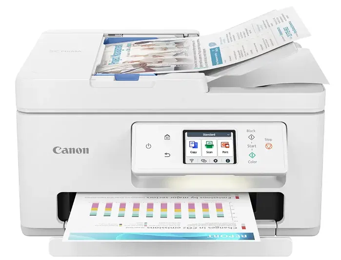 Canon PIXMA TS7750i Blanco