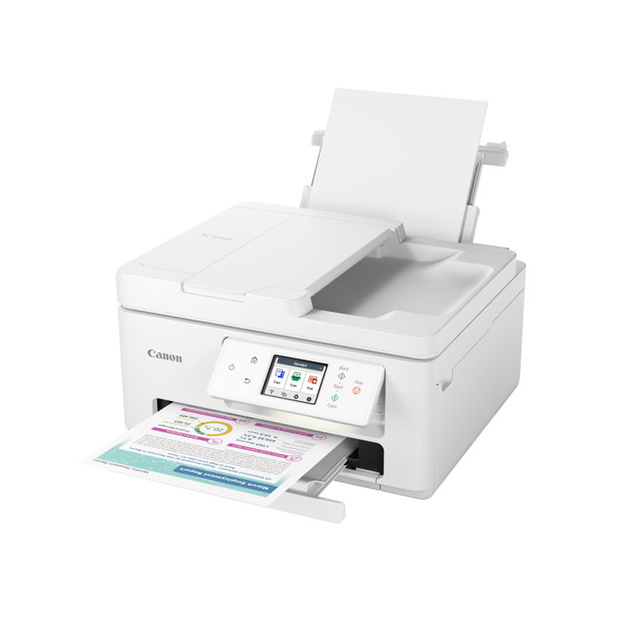 Canon Multifunción Inyección PIXMA TS7750i Wi-Fi Duplex Impresión, Copia, Escaneo