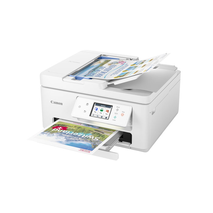 Canon Multifunción Inyección PIXMA TS7750i Wi-Fi Duplex Impresión, Copia, Escaneo