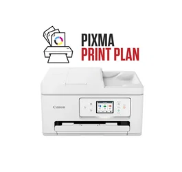 Canon PIXMA TS7750i Impresora Multifunción Inyección de Tinta A4 Color WiFi