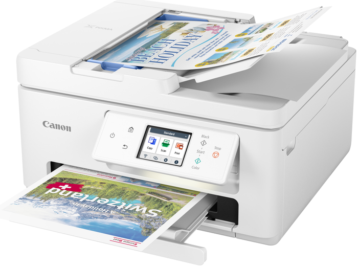 Canon PIXMA TS7750i Blanco