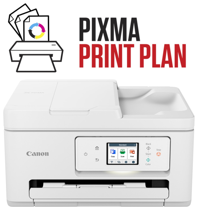 Canon PIXMA TS7750i Blanco