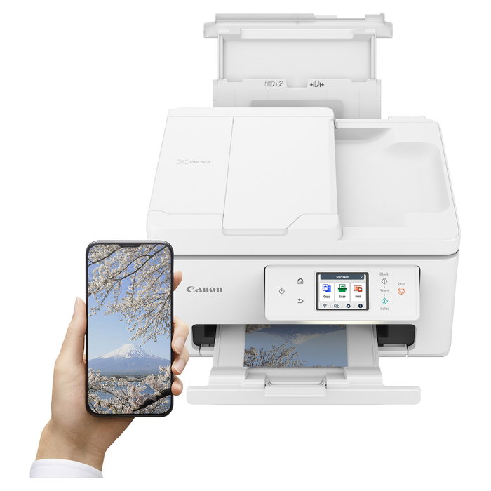 Canon PIXMA TS7750i Blanco