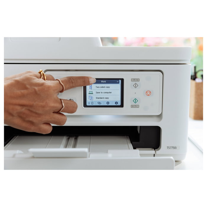 Canon PIXMA TS7750i Blanco