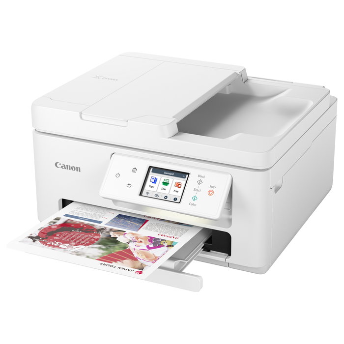 Canon PIXMA TS7750i Blanco