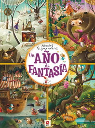 SM, Un año de fantasía - Maciej Szymanowicz