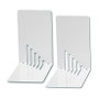 MAUL Sujetalibros Blanco 8,5 x 14,0 x 14,0 cm