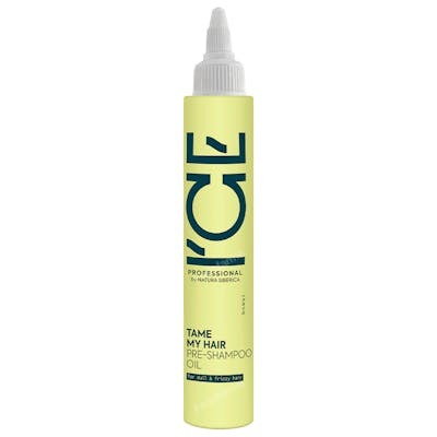 NATURA SIBERICA ICE PROFESSIONAL TAME MY HAIR Aceite Prechampú NATURA SIBERICA ICE PROFESSIONAL TAME MY HAIR Aceite Prechampú