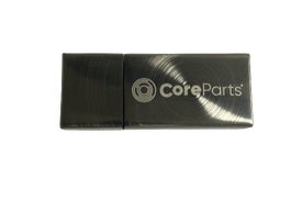CoreParts Memoria USB 3.0 de 32 GB con Tapa