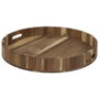 Home Deco Factory Bandeja de Acacia de 40 cm Cocooning