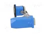 HARTING Conector HDC Han® Ex Macho y Hembra 8 Pines