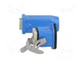 HARTING Conector HDC Han® Ex Macho y Hembra 8 Pines